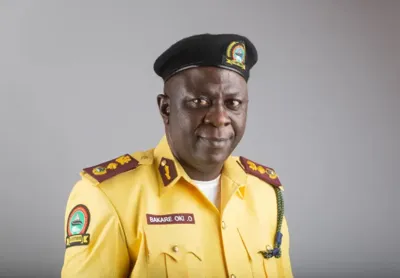 LASTMA rescues 670 victims in nine months