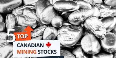 Top 5 Canadian Mining Stocks This Week