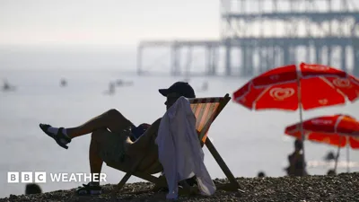 UK weather: September warmth means 2026 could be one of the warmest years on record