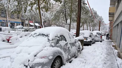 Après 32°C, octobre peut-il basculer dans la neige 16/10/2026