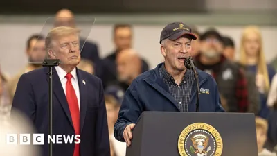 Trump administration sues to block certification of Alaska election