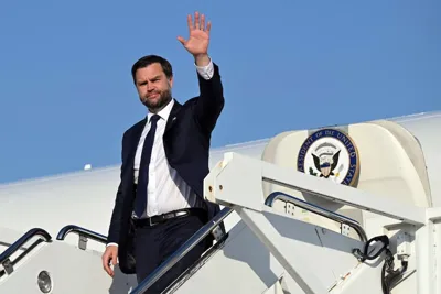 Vance proposes restarting peace talks in outreach to Iranian official