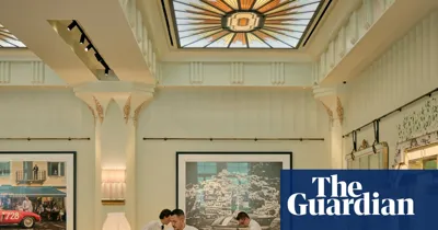 Dante Mayfair, Claridge’s, London W1: ‘Are chips ever worth £11? Probably not’ – restaurant review