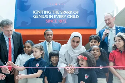 Dwight School Cairo Opens With Plans To Expand Its Grade Offerings
