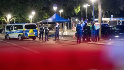 Schon wieder tödliche Schüsse in Berlin - Sorge wächst - WELT