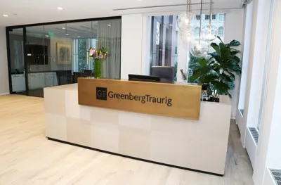 Greenberg Traurig Hires Baker McKenzie Singapore M&A Leader | Law.com