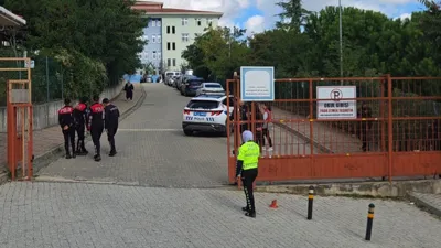 Son dakika | İstanbul'da bıçaklı saldırı düzenlenen okulda eğitime 1 gün ara