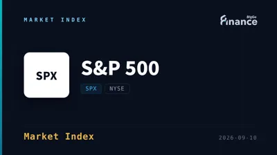 S&P 500 companies' profit growth forecast for this year revised up to 32%, driven by AI investment — BigGo Finance