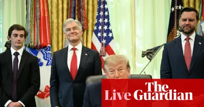 Trump says he will have spent $400m to support Republicans in midterms – US politics live