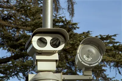 Speed Cameras Installed in LA CD 5 - MyNewsLA.com