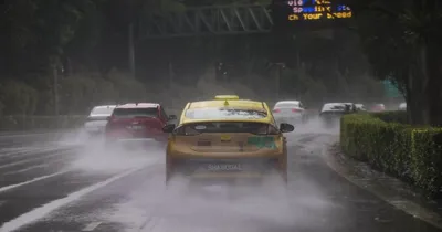 Motorists advised to avoid areas in Jurong West over risk of flash floods