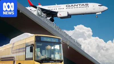 Travellers weigh up the cost to get to Sydney's new airport opening this week