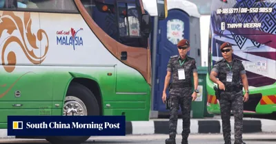 Malaysia repatriates 1,500 Myanmar nationals despite UN risk warnings