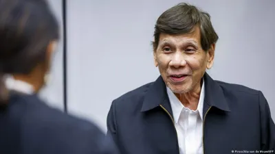 Rodrigo Duterte ruled fit to stand trial by ICC judges