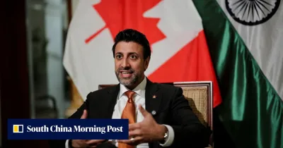 Canada, Singapore reaffirm China trade ties amid global push for self-reliance