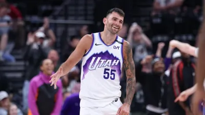 Knicks agree to deal with veteran free agent John Konchar