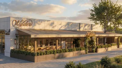 Wilder Neighborhood Market Set To Open in Midtown Backed By Major Food Group And Grassfed Culture Hospitality — PROFILEmiami South Florida Real Estate Development News