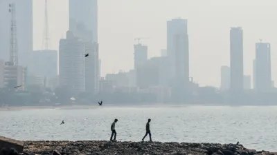 Why is Mumbai in a record-breaking heatwave? The answer lies in Madhya Pradesh
