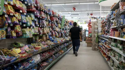How high inflation became a 'fact of life' in the U.S.
