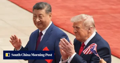Survey finds increasing number of Americans favour engagement with China