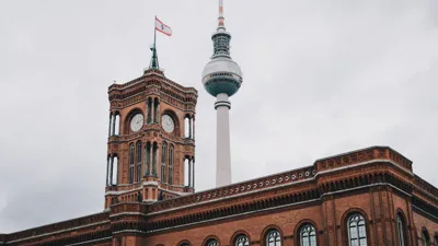 Wahl in Berlin 2026: Das vorläufige Ergebnis - Linke klar vor CDU, BSW nicht drin