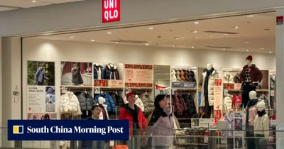 What tensions? Uniqlo is back in fashion in China despite Beijing-Tokyo dispute