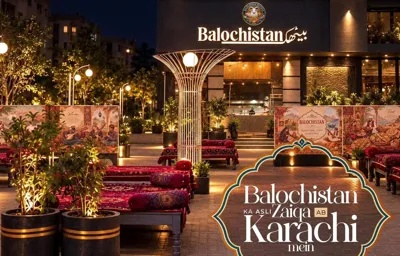 Balochistan Baithak – Bringing Authentic Tribal Flavours to Karachi - Biz Today