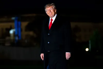 Judge blocks pro-Trump TV ads from running on taxpayers’ dime