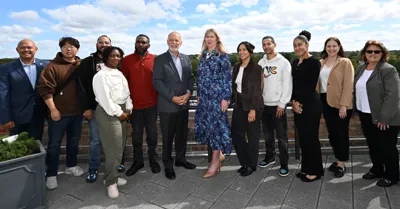 CUNY Chancellor Matos Rodríguez Visits Students Pursuing Health and Engineering Degrees Through Governor Hochul’s Reconnect Program at Queensborough Community College – The City University of New York
