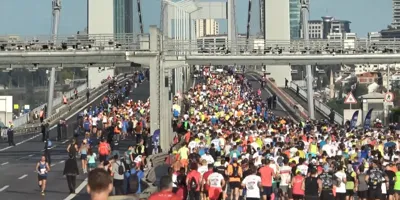 İstanbul Maratonu'nda "halk koşusu" takvimi": 21 Ekim'de kayıtlar başlıyor