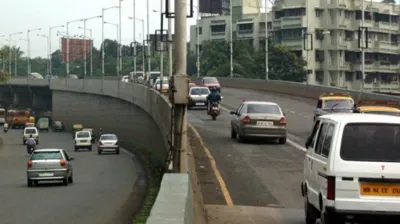 Thane: Kasarvadavali Flyover Shut Indefinitely Amid MMRDA Safety Inspection
