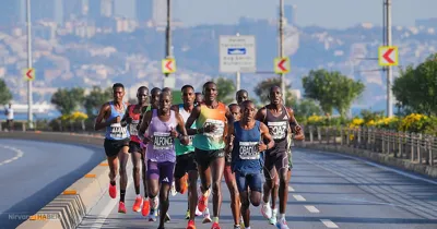 48. İstanbul maratonu elit atlet kadrosu açıklandı: Dev yarış tarihi belli oldu