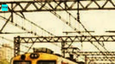 Central Railway Suspends Mumbai Harbour Line for Maintenance Sunday