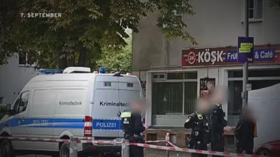 Tödliche Schüsse in Berlin-Neukölln
