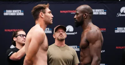 DWCS LIVE Results : LaGrange vs. Ariano