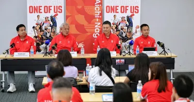 Team Singapore have to ‘keep pressing on’ against mounting Asian competition