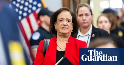 Kagan says supreme court conservatives have made US political system ‘a nightmare’
