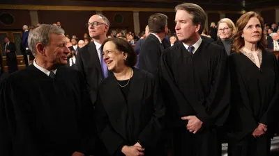 Ten Commandments, Deportations, and Gun Rights: Supreme Court Choosing America’s Next Legal Battles - The Daily Signal