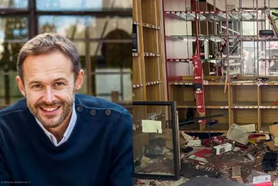 Le maire du 11e arrondissement de Paris écrit aux commerçants et habitants sans condamner les casseurs