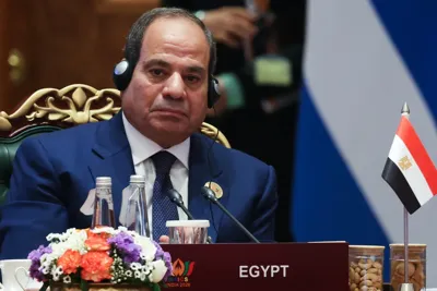 Egypt’s El-Sisi urges ‘dialogue, not confrontation’ as African leaders meet
