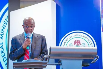 NPA CEO Dantsoho Credits Digital Tools for Nigeria’s 24.8% Ports Cargo Surge