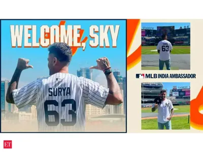 Major League Baseball taps Indian cricket stars to expand baseball’s reach with Mumbai event