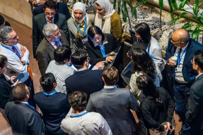IPCC talks suspended as nations clash over climate science timetable | The Climate Watch