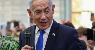 Trump endorses Netanyahu in Israeli election