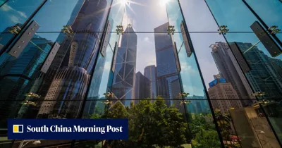 Hong Kong falls behind mainland China in business AI adoption: Accenture