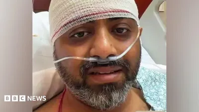 Smit Machchhar: Pilot of Flydubai flight from Dubai to Tel Aviv describes cockpit attack by co-pilot