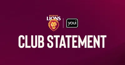 CLUB STATEMENT - Will McLachlan