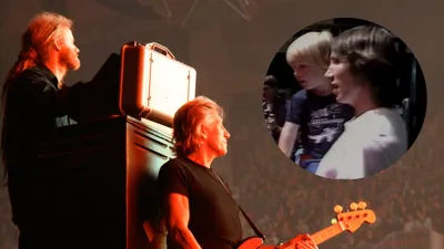 Roger Waters & Harry Waters Announce Pink Floyd Legacy 2027 Tour, Reveal Lead Singer