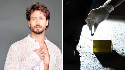 Actor Tiger Shroff escapes unhurt after 5 rounds are fired at his car in Juhu; driver injured