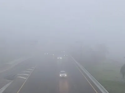 Fog, humidity and possible rain: UAE weather forecast for Tuesday